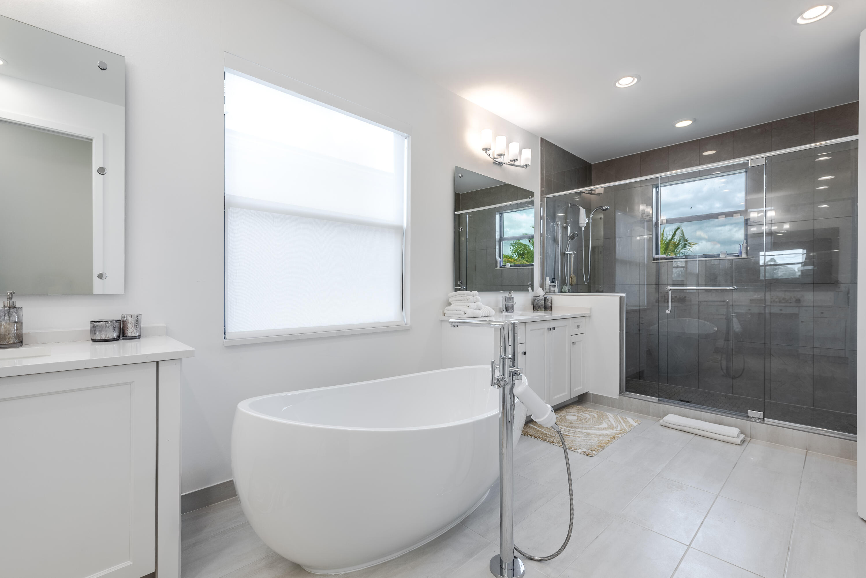 8131 Laurel Falls Drive Boca Raton, FL 33496 - Photo 21 of 46 Master Bath