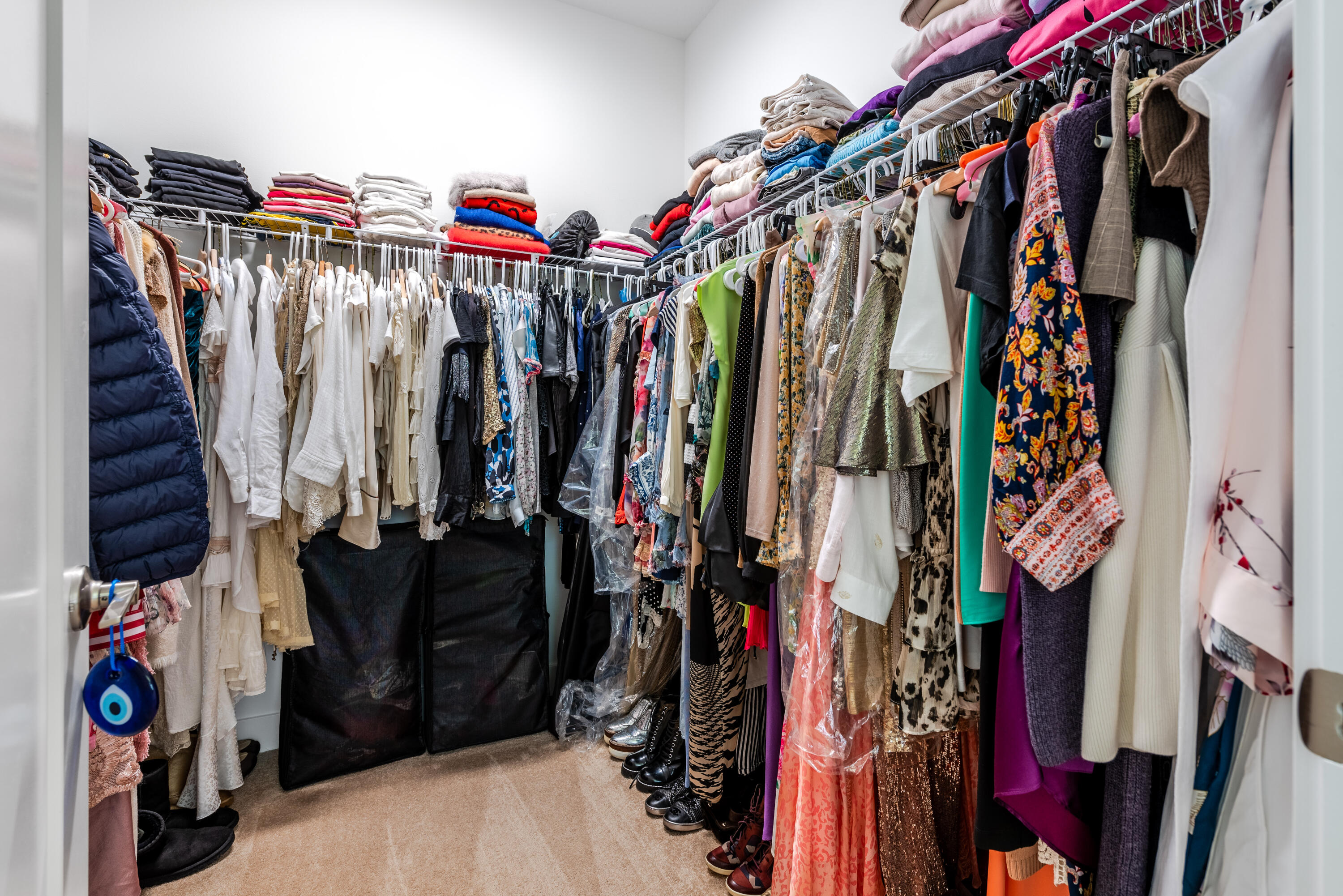 8131 Laurel Falls Drive Boca Raton, FL 33496 - Photo 32 of 46 Walking Closet