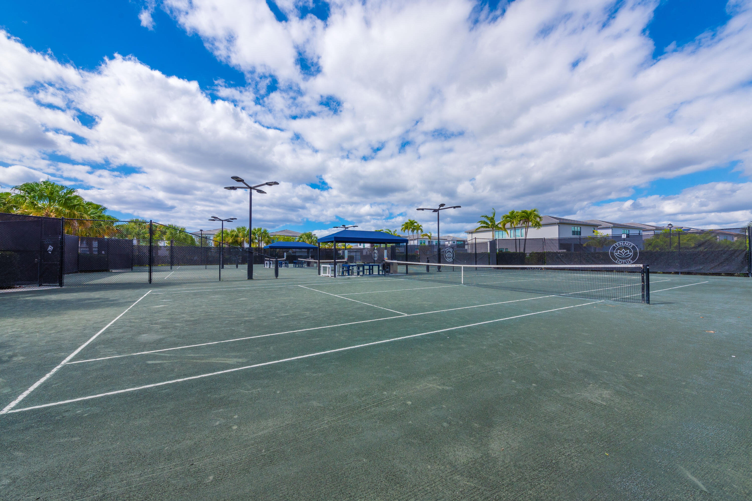 8131 Laurel Falls Drive Boca Raton, FL 33496 - Photo 39 of 46 tennis court