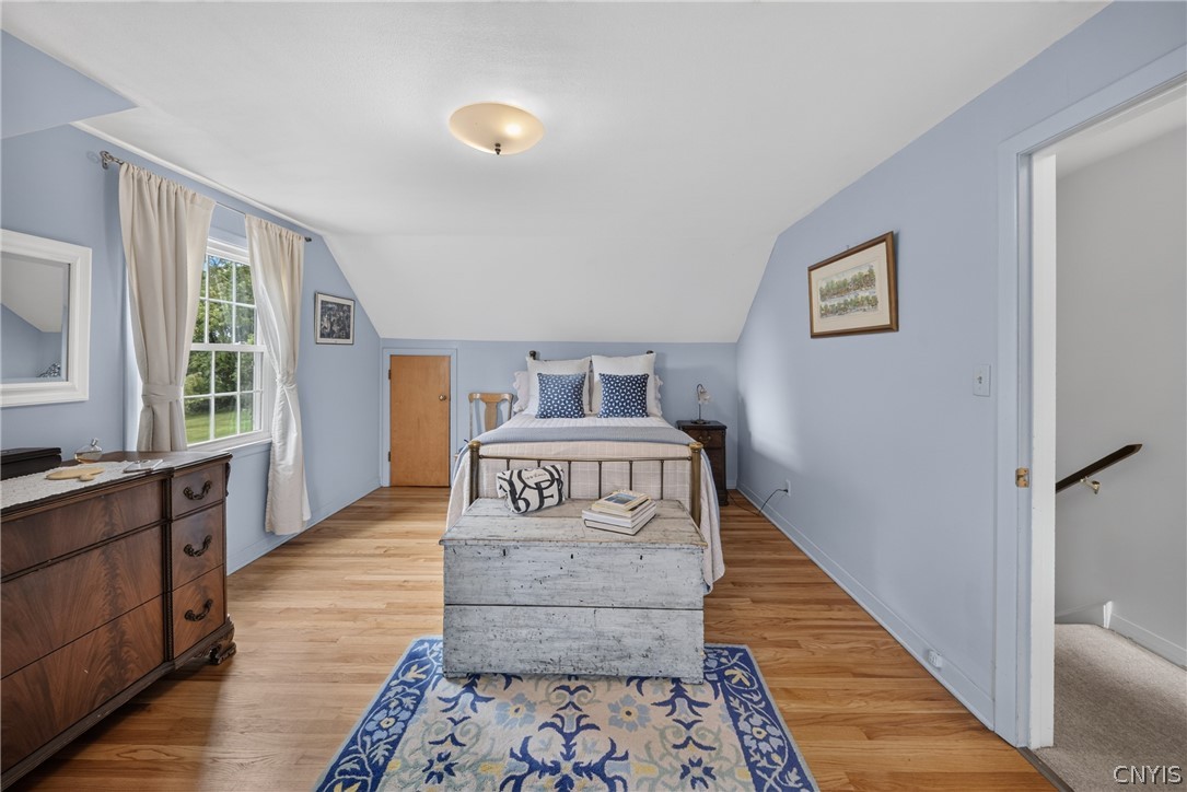 4777 Enders Road Manlius, NY 13104 - Photo 28 of 48 One of two second level bedrooms...