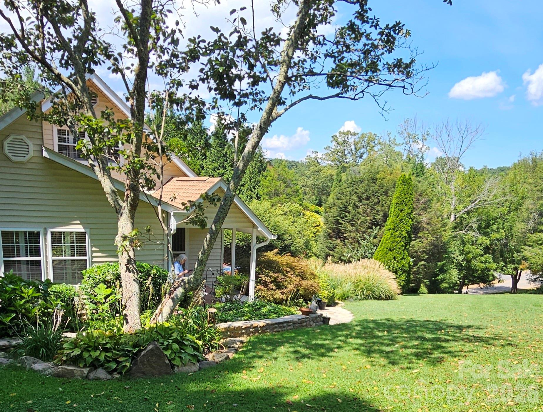 56 Candler Heights Road Candler, NC 28715 - Photo 2 of 17 Gallery Image 2