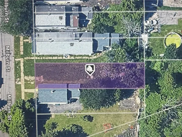 $25,000 | 11 Milburn Street, Buffalo, NY 14212