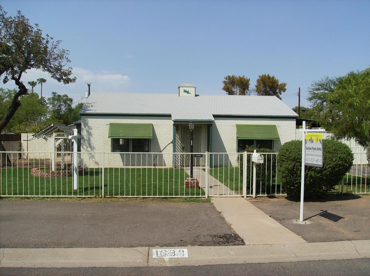 Front Elevation