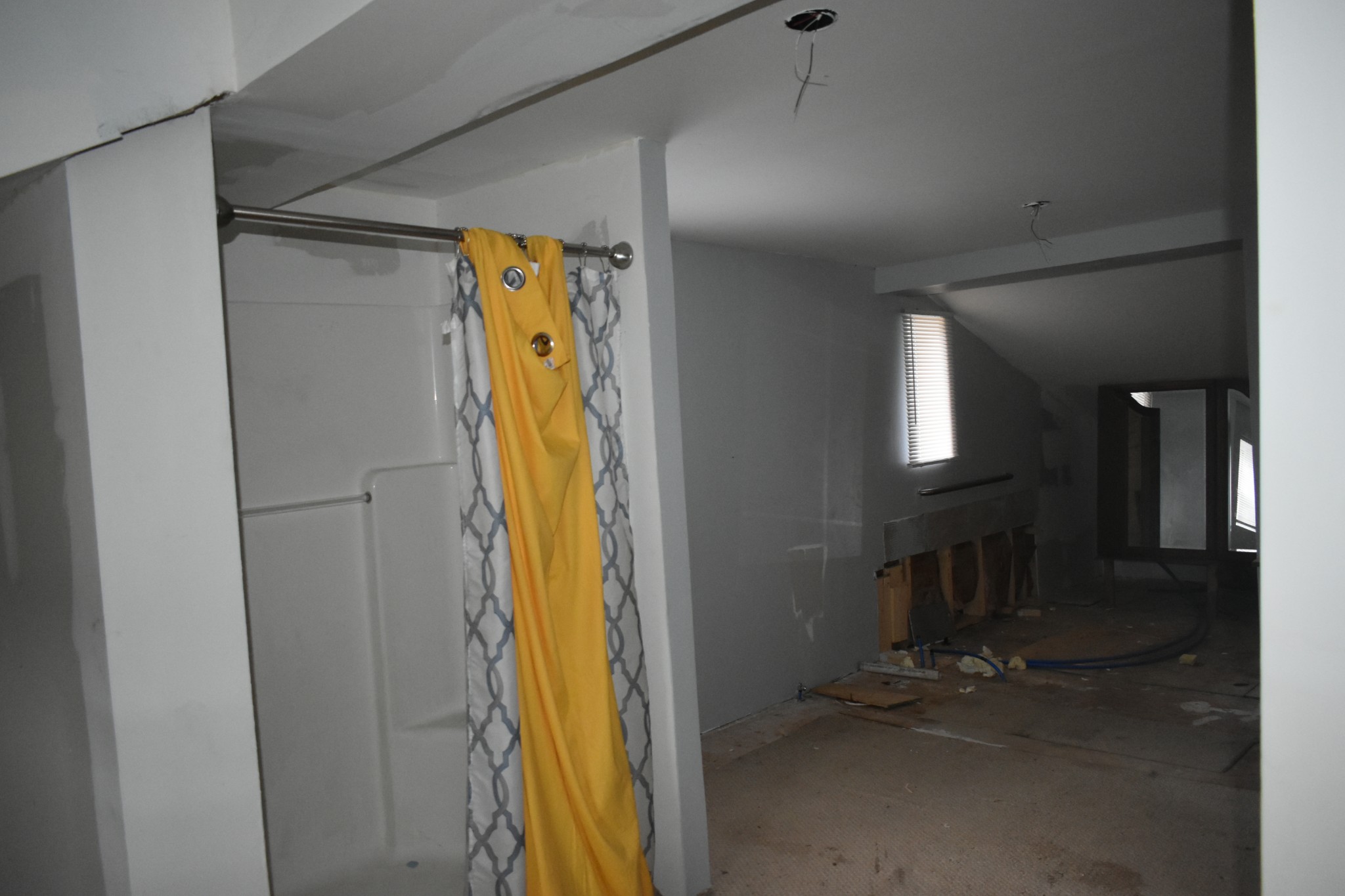 256 Maggart Road Elmwood, TN 38560 - Photo 17 of 25 a view of a hallway with wooden floor and stairs