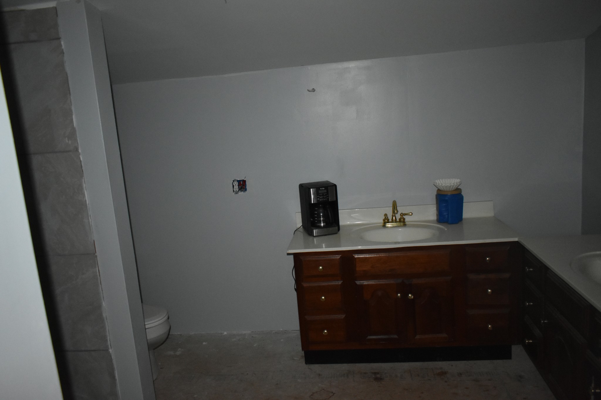 256 Maggart Road Elmwood, TN 38560 - Photo 20 of 25 a room with a sink and cabinets