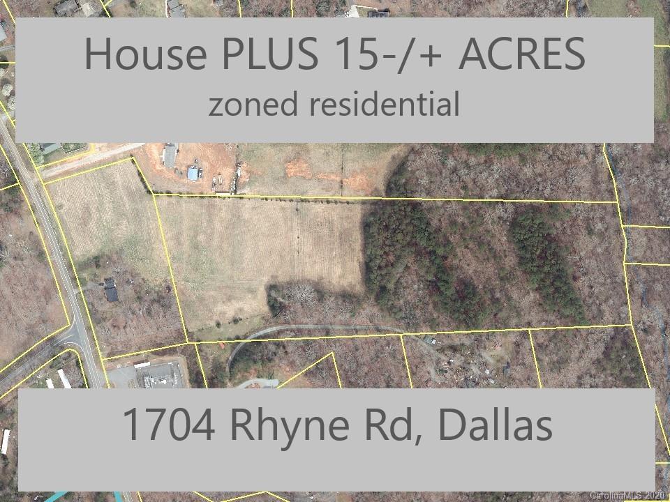 1704 Rhyne Road Dallas, NC 28034 - Photo 2 of 33 Gallery Image 2