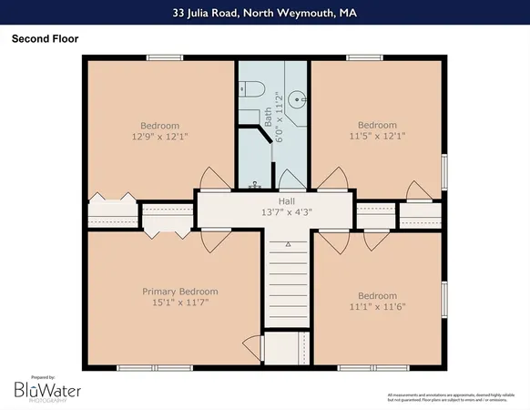 $799,900 | 33 Julia Road, Weymouth, MA 02191