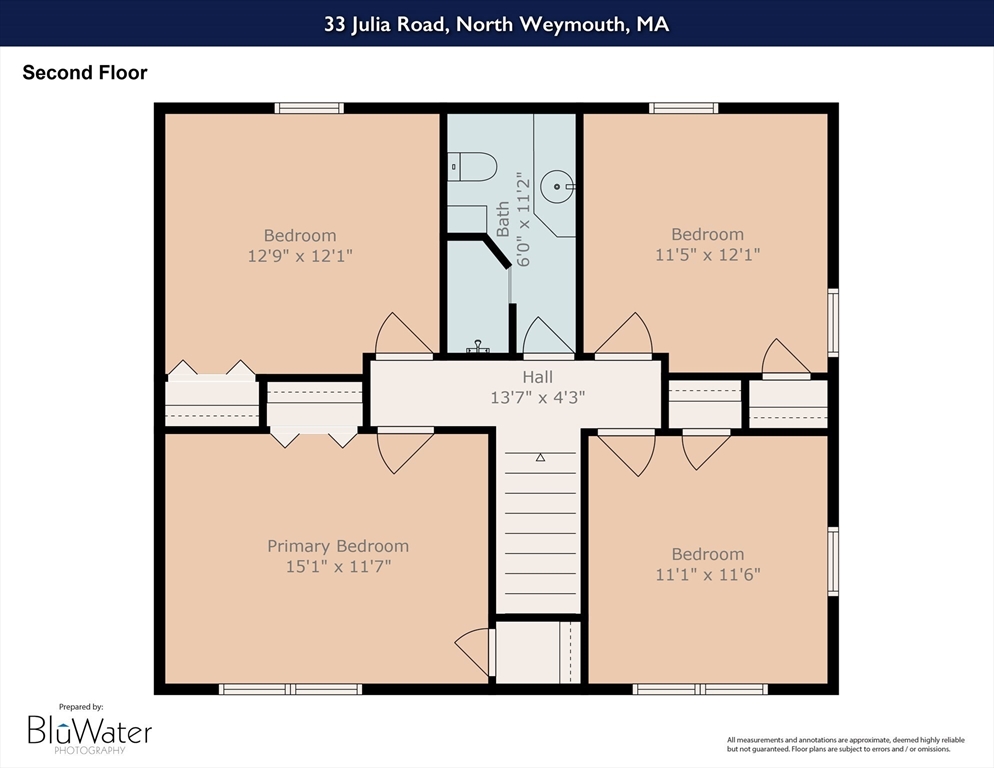 33 Julia Road Weymouth, MA 02191 - Photo 40 of 41