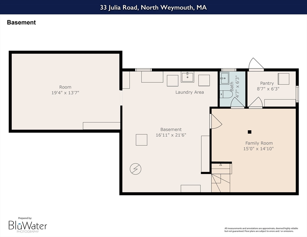33 Julia Road Weymouth, MA 02191 - Photo 41 of 41