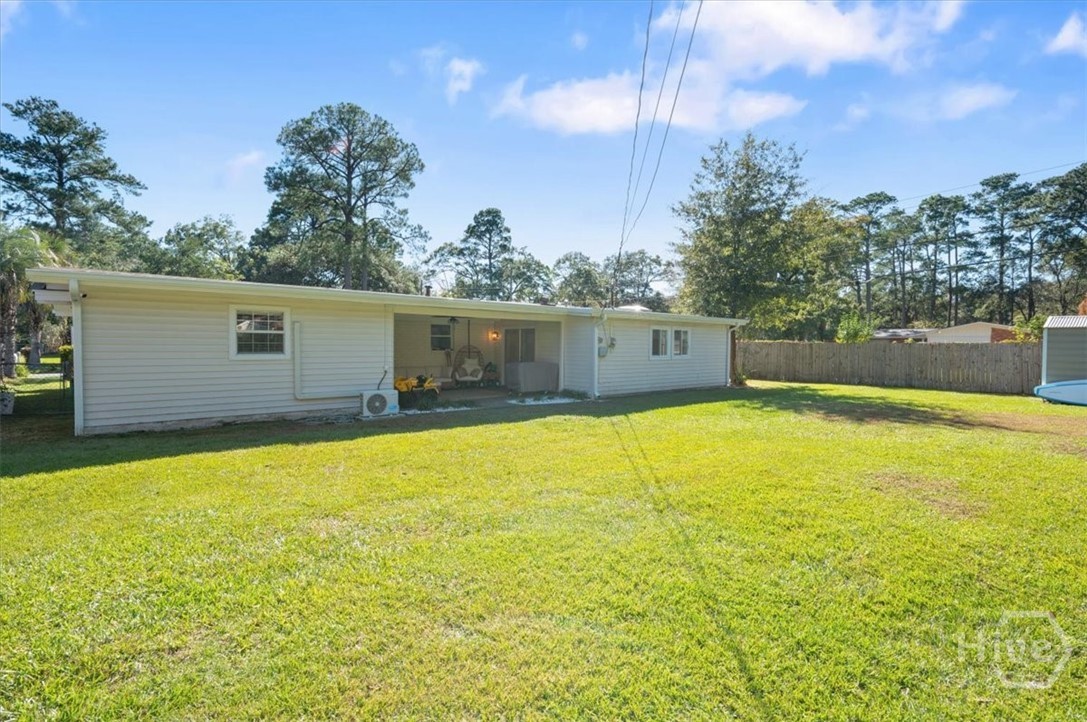 324 Tanglewood Road Savannah, GA 31419 - Photo 37 of 38 Gallery Image 37