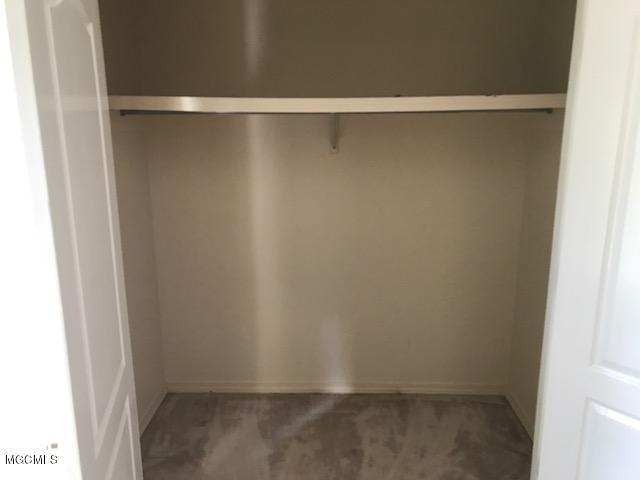 10643 Firetower Road Pass Christian, MS 39571 - Photo 19 of 31 Bedroom 3 Closet