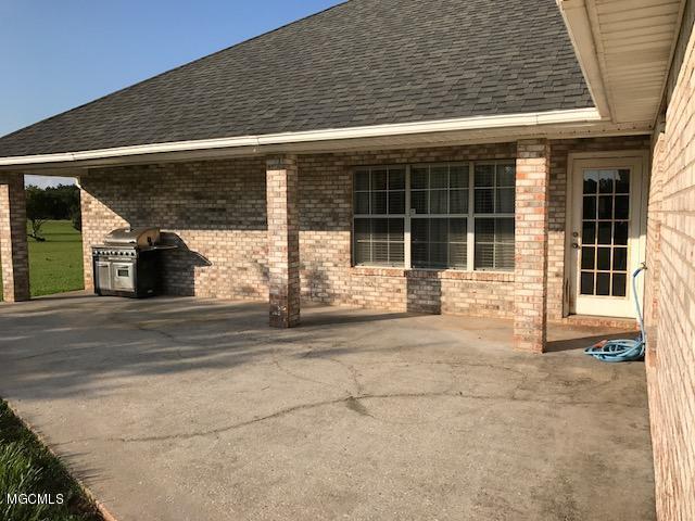 10643 Firetower Road Pass Christian, MS 39571 - Photo 25 of 31 Back Patio