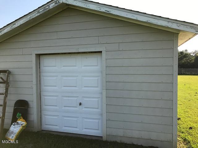 10643 Firetower Road Pass Christian, MS 39571 - Photo 27 of 31 Storage Building