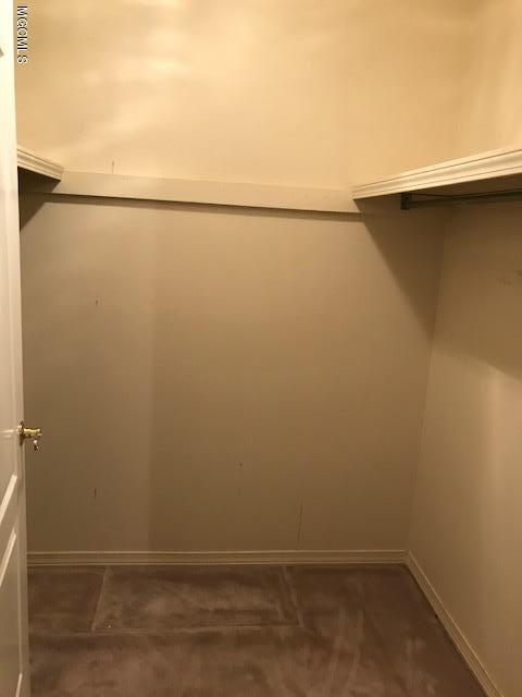 10643 Firetower Road Pass Christian, MS 39571 - Photo 10 of 31 Master Bedroom Closet