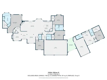 $1,595,000 | 6220 Century Hill Drive, Riverside, CA 92506
