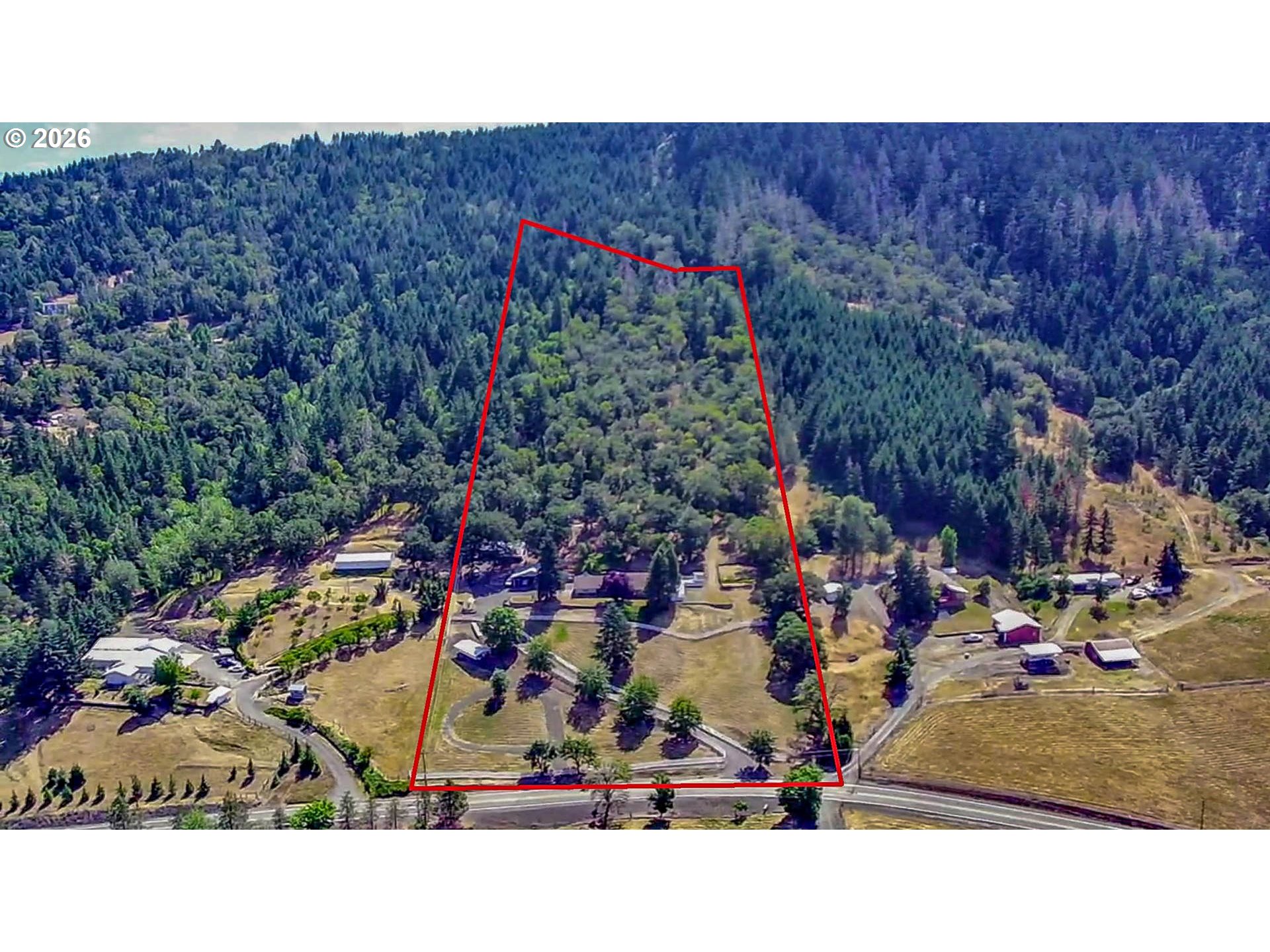 1068 Rice Creek Road Winston, OR 97496 - Photo 48 of 48