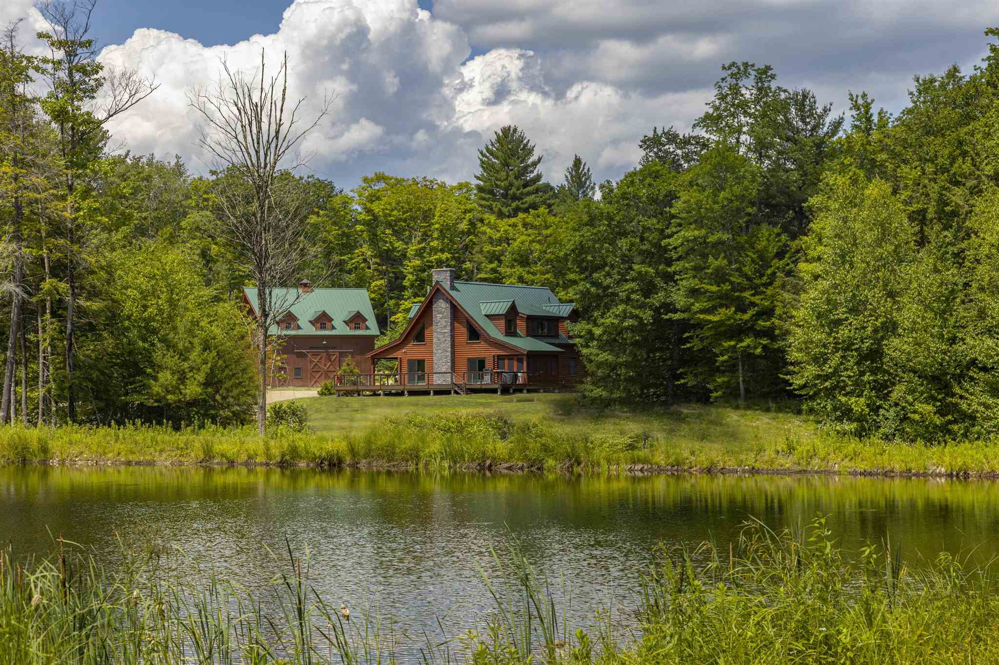 215 Fay Martin Road Richmond, NH 03470 - Photo 1 of 37