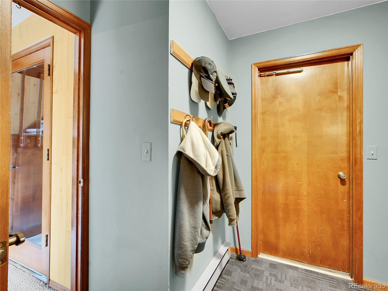 29752 Bearcat Trail Conifer, CO 80433 - Photo 25 of 50 a view of a storage & utility room