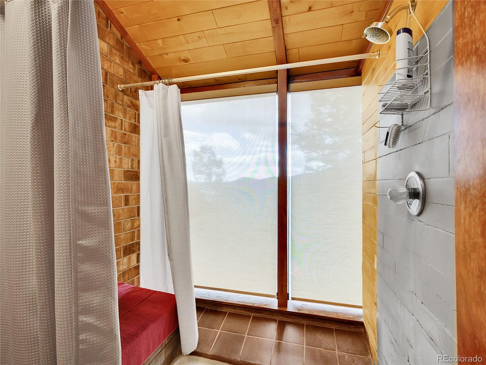 29752 Bearcat Trail Conifer, CO 80433 - Photo 32 of 50 a view of walk in closet with clothes and shoes