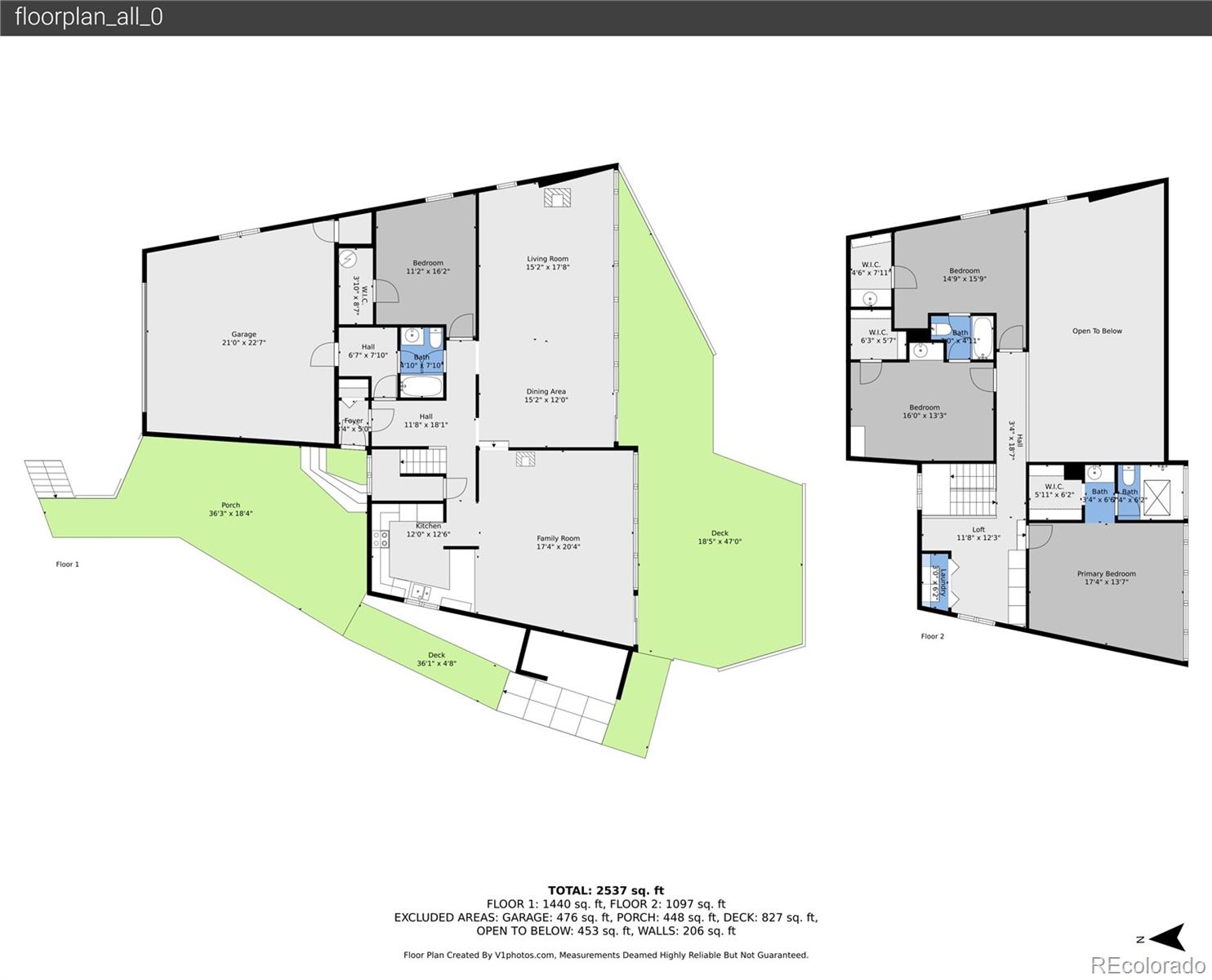 29752 Bearcat Trail Conifer, CO 80433 - Photo 40 of 50 a living room with a baby crib furniture and a table