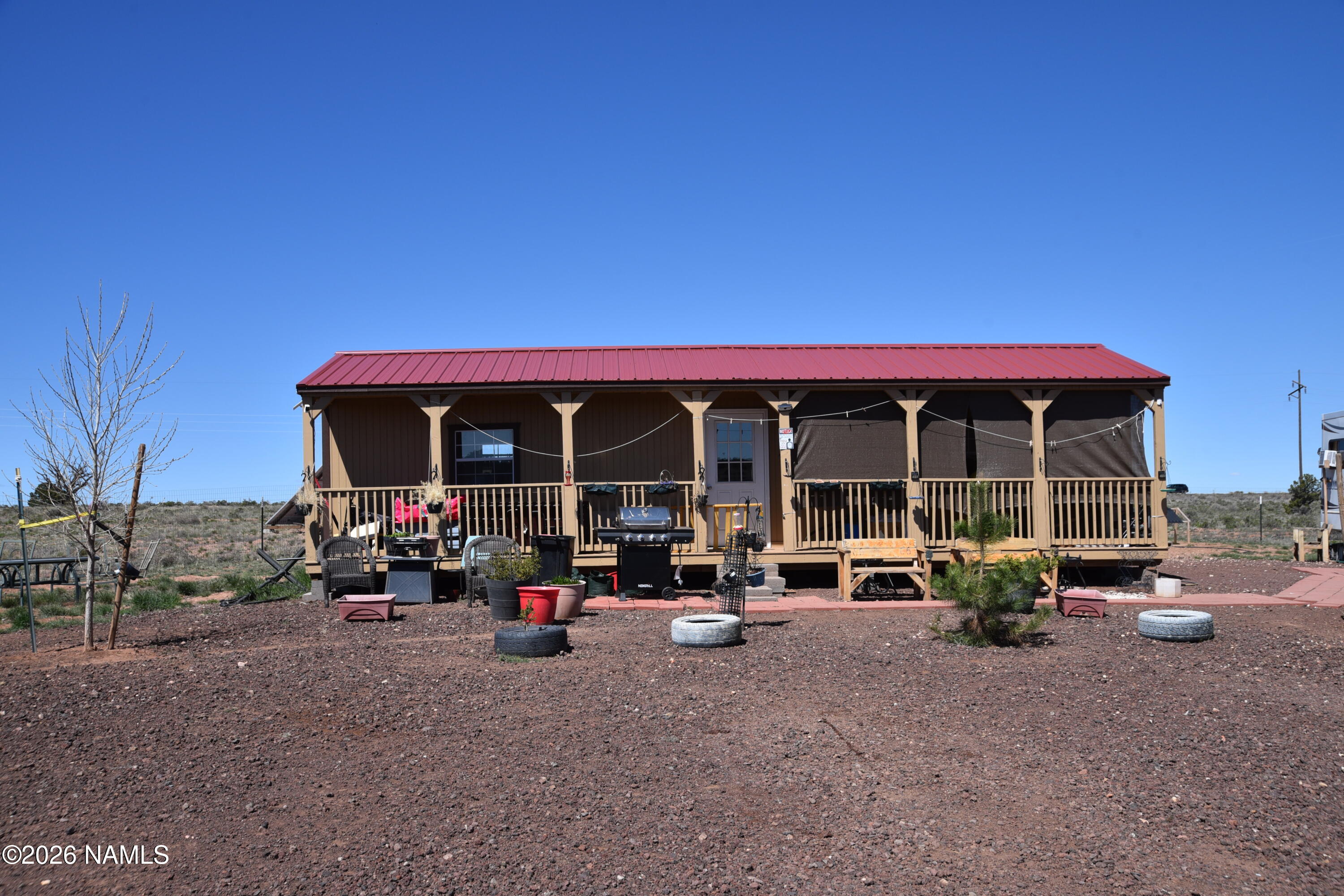 1348 East Indian Meadows Road Williams, AZ 86046 - Photo 1 of 18 DSC_5091