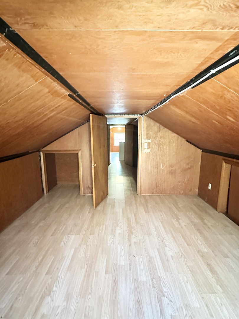 301 Illinois Avenue Elgin, IL 60120 - Photo 12 of 14 a view of an empty room with a window