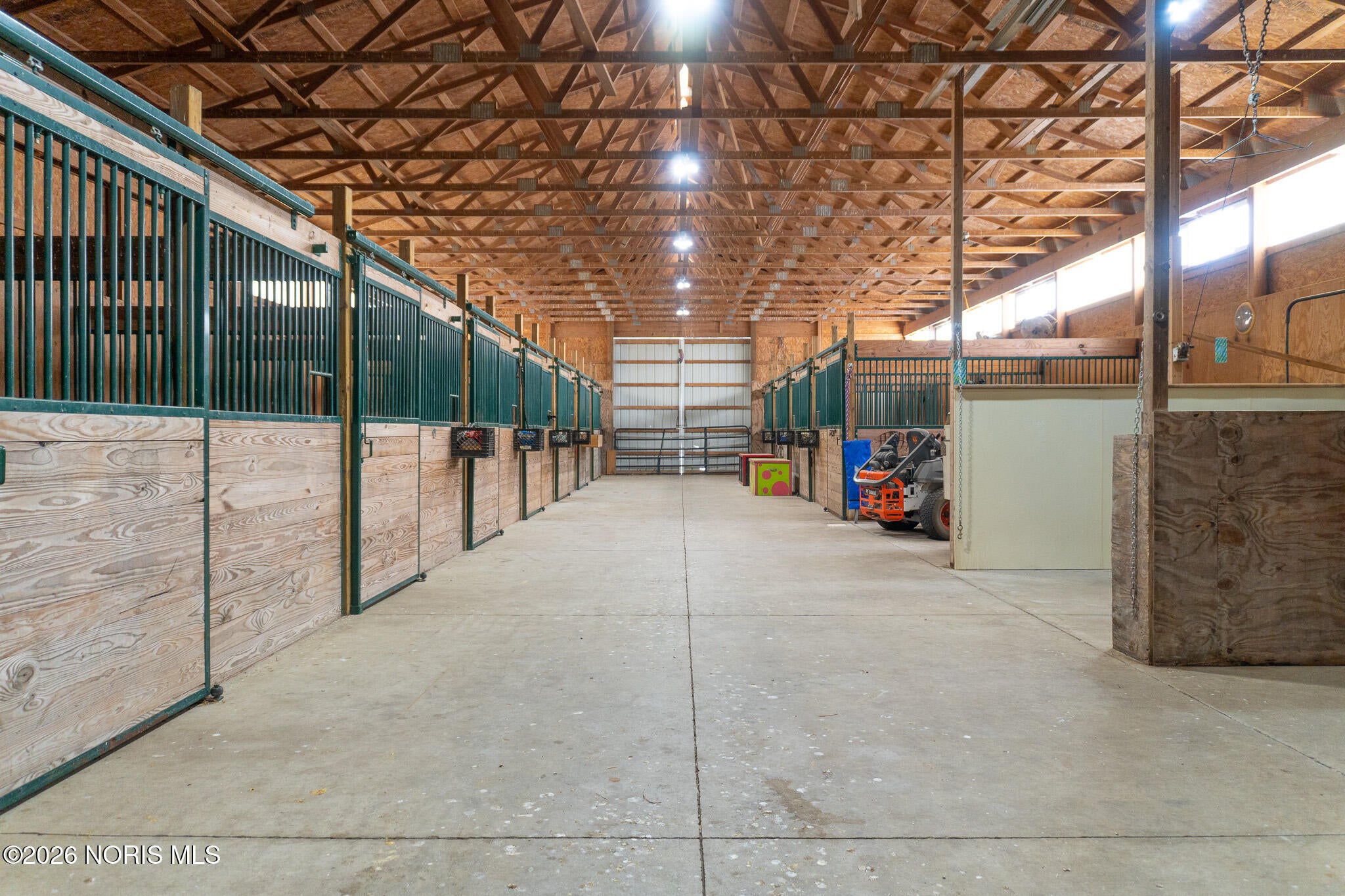 26654 Elliott Road Defiance, OH 43512 - Photo 45 of 56 Horse Stalls