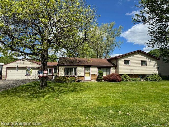 3464 West Oregon Road Lapeer, MI 48446 - Photo 1 of 26