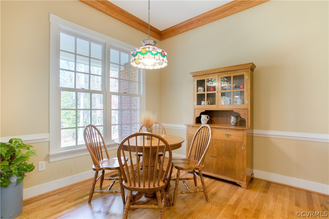 902 Hermitage Road Manakin-Sabot, VA 23103 - Photo 17 of 44 Breakfast Nook