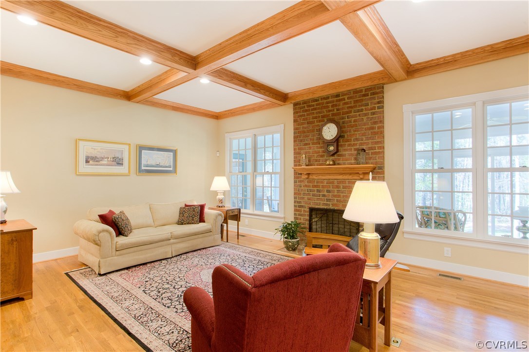 902 Hermitage Road Manakin-Sabot, VA 23103 - Photo 10 of 44 Family Room