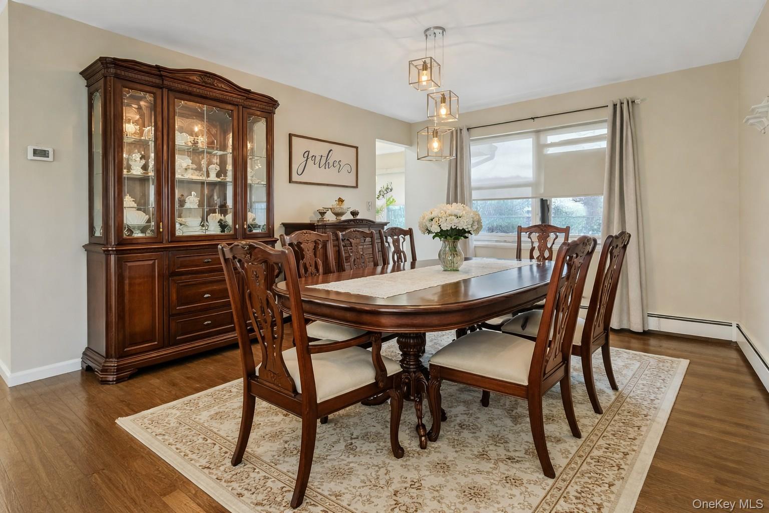 60 Pine Street Ardsley, NY 10607 - Photo 12 of 43 Dining Room Virtually Staged