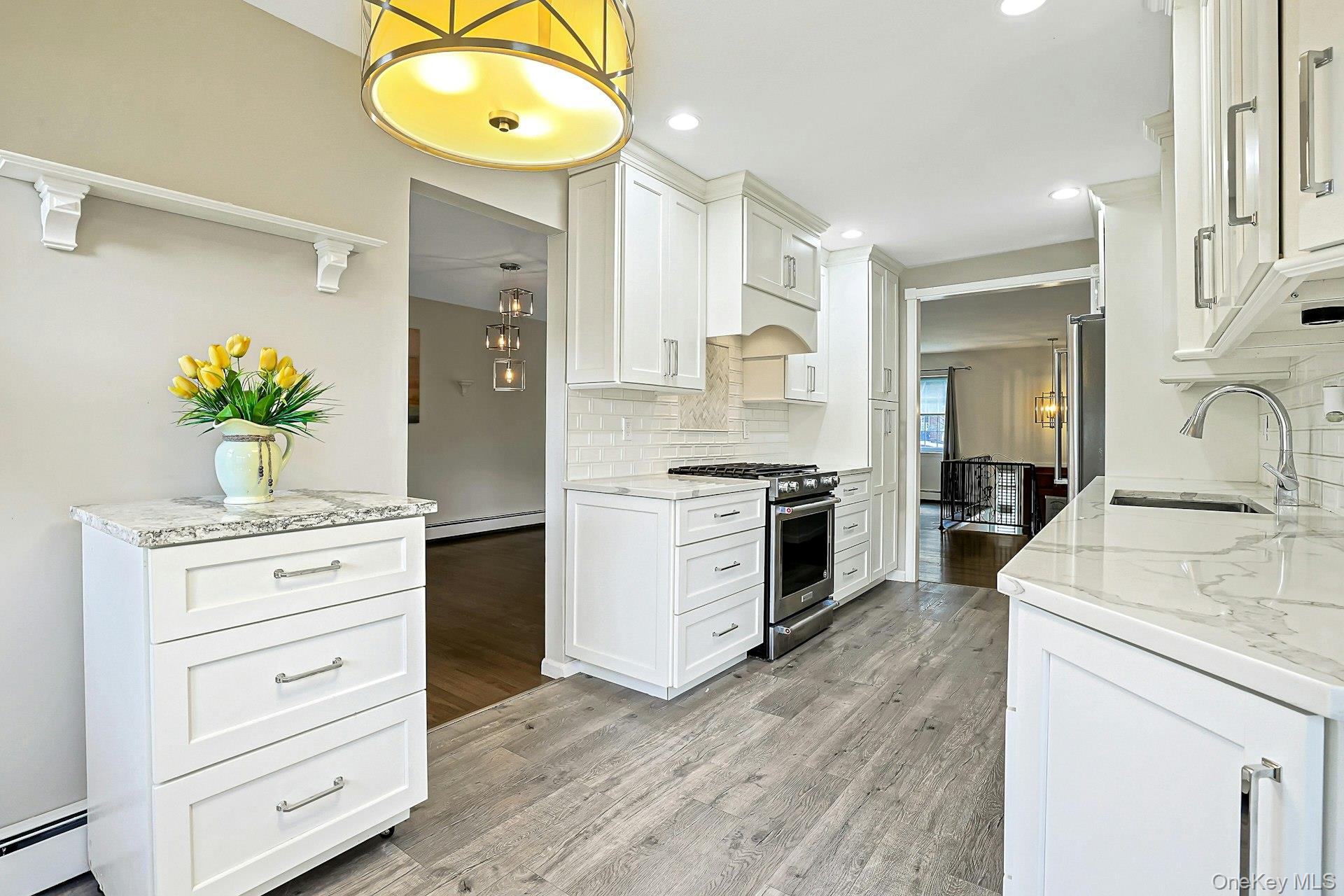 60 Pine Street Ardsley, NY 10607 - Photo 14 of 43 Beautiful Quartz Counters