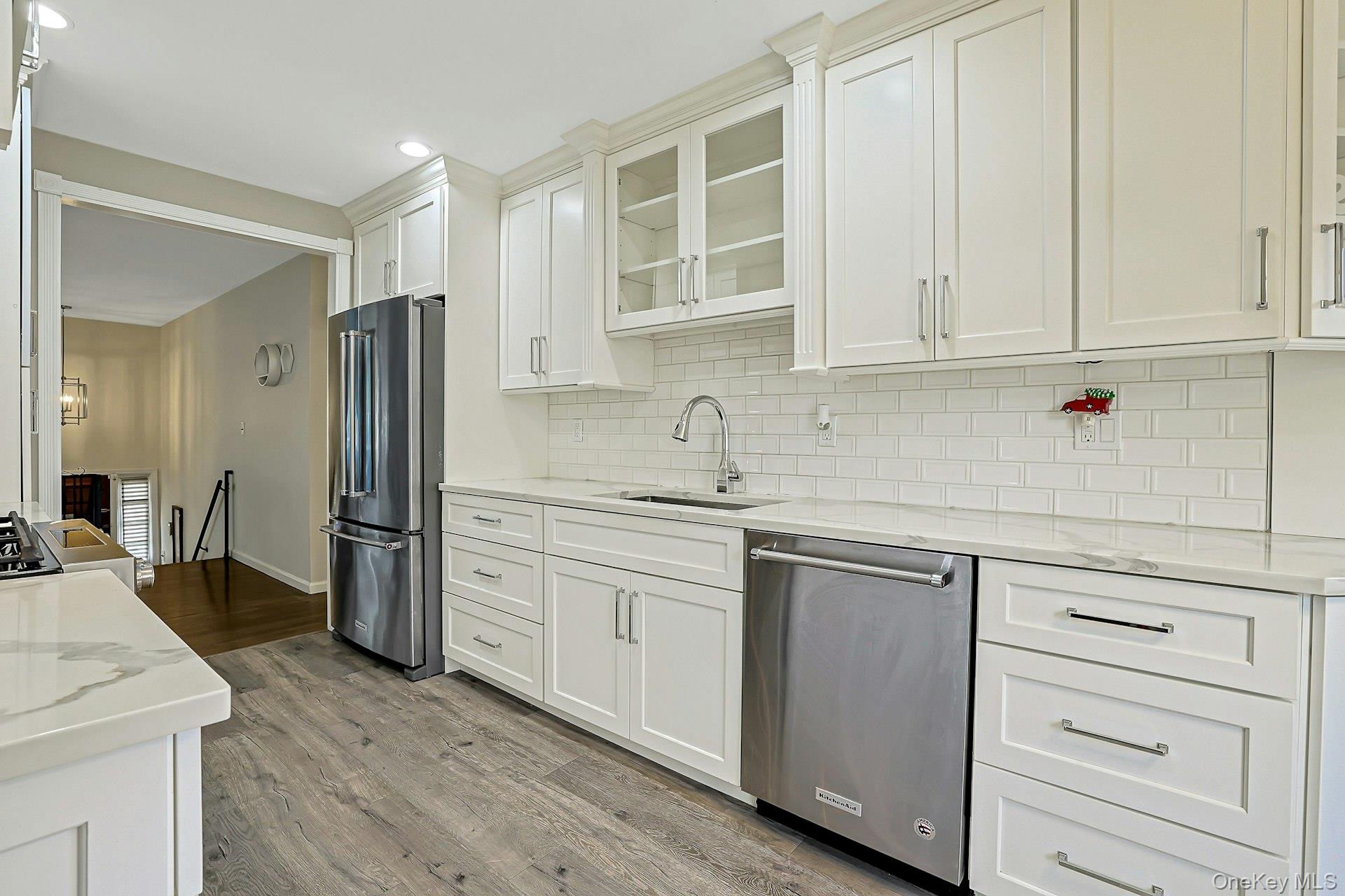 60 Pine Street Ardsley, NY 10607 - Photo 16 of 43 Spacious Cabinets Throughout the Entire Kitchen