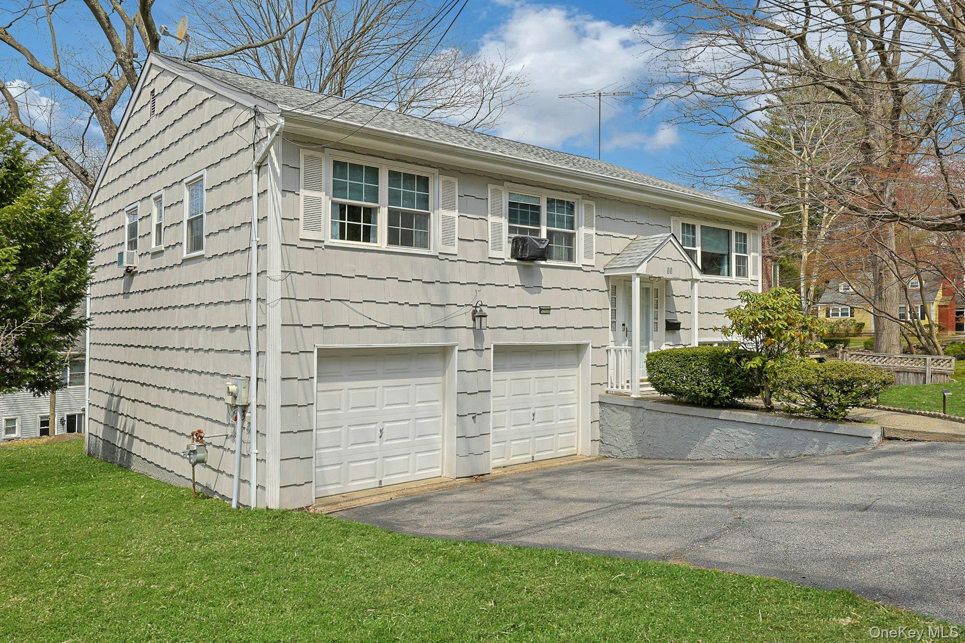 60 Pine Street Ardsley, NY 10607 - Photo 3 of 43 Great Driveway Space and 2 Car Garage