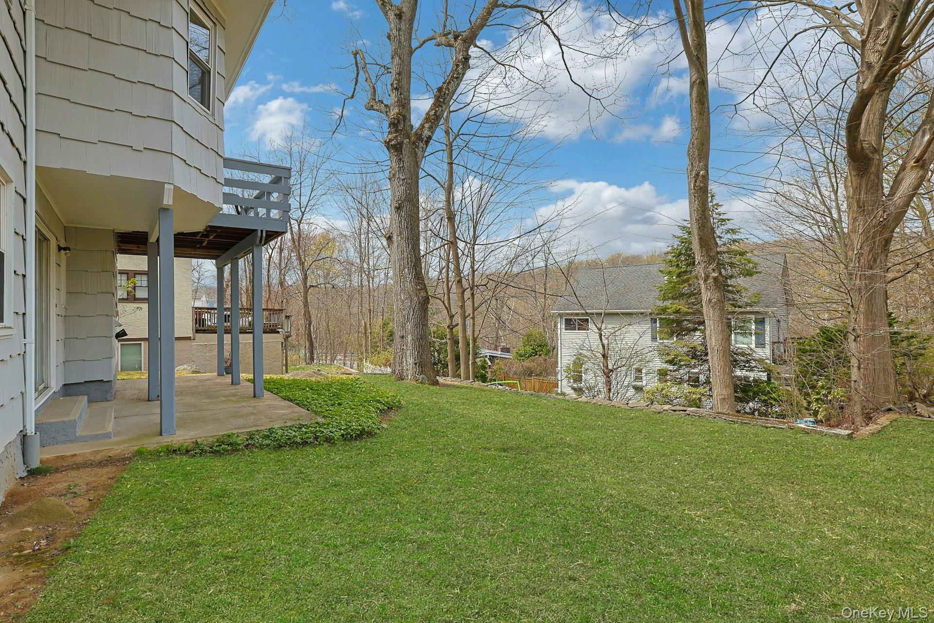 60 Pine Street Ardsley, NY 10607 - Photo 40 of 43 Back Yard