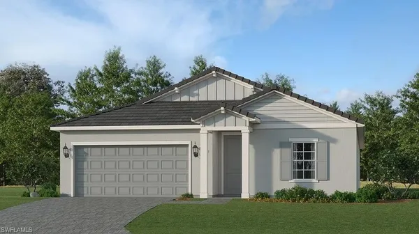 $349,597 | 3904 Passion Vine Drive, Alva, FL 33920