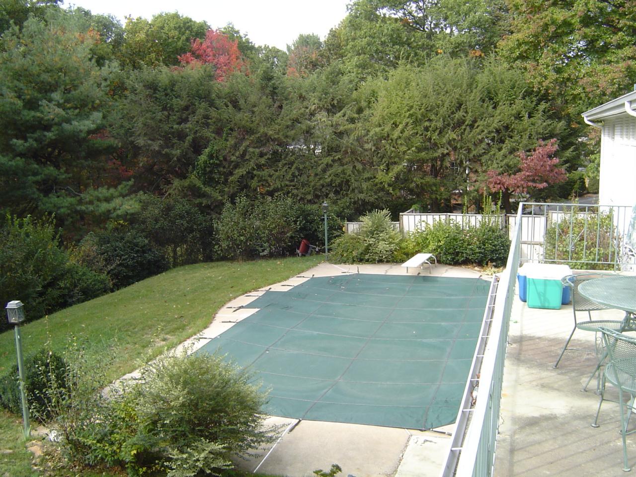 952 West Point Road Salem, VA 24153 - Photo 3 of 7 IN-GROUND POOL