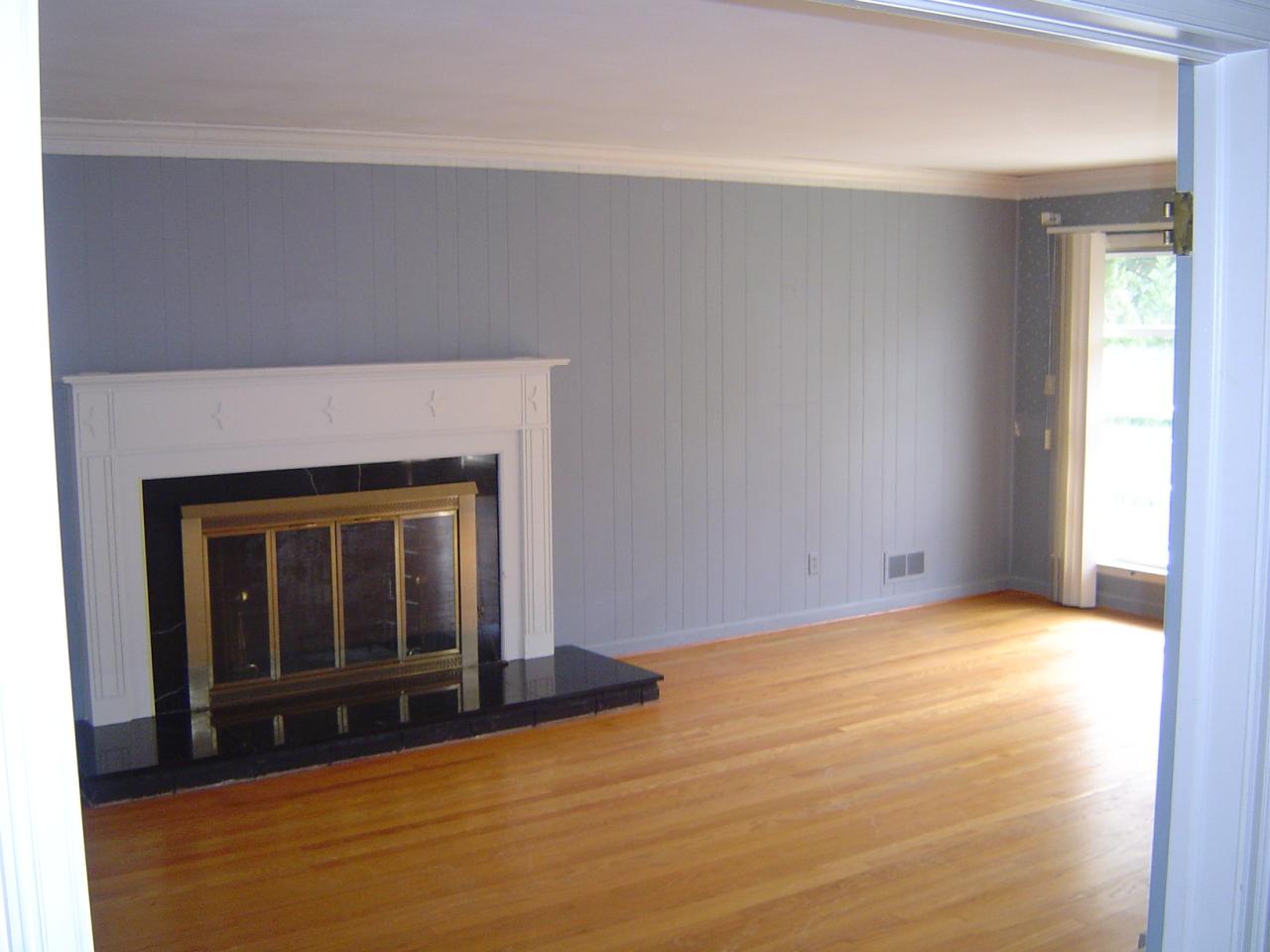 952 West Point Road Salem, VA 24153 - Photo 4 of 7 LIVING ROOM IVEW