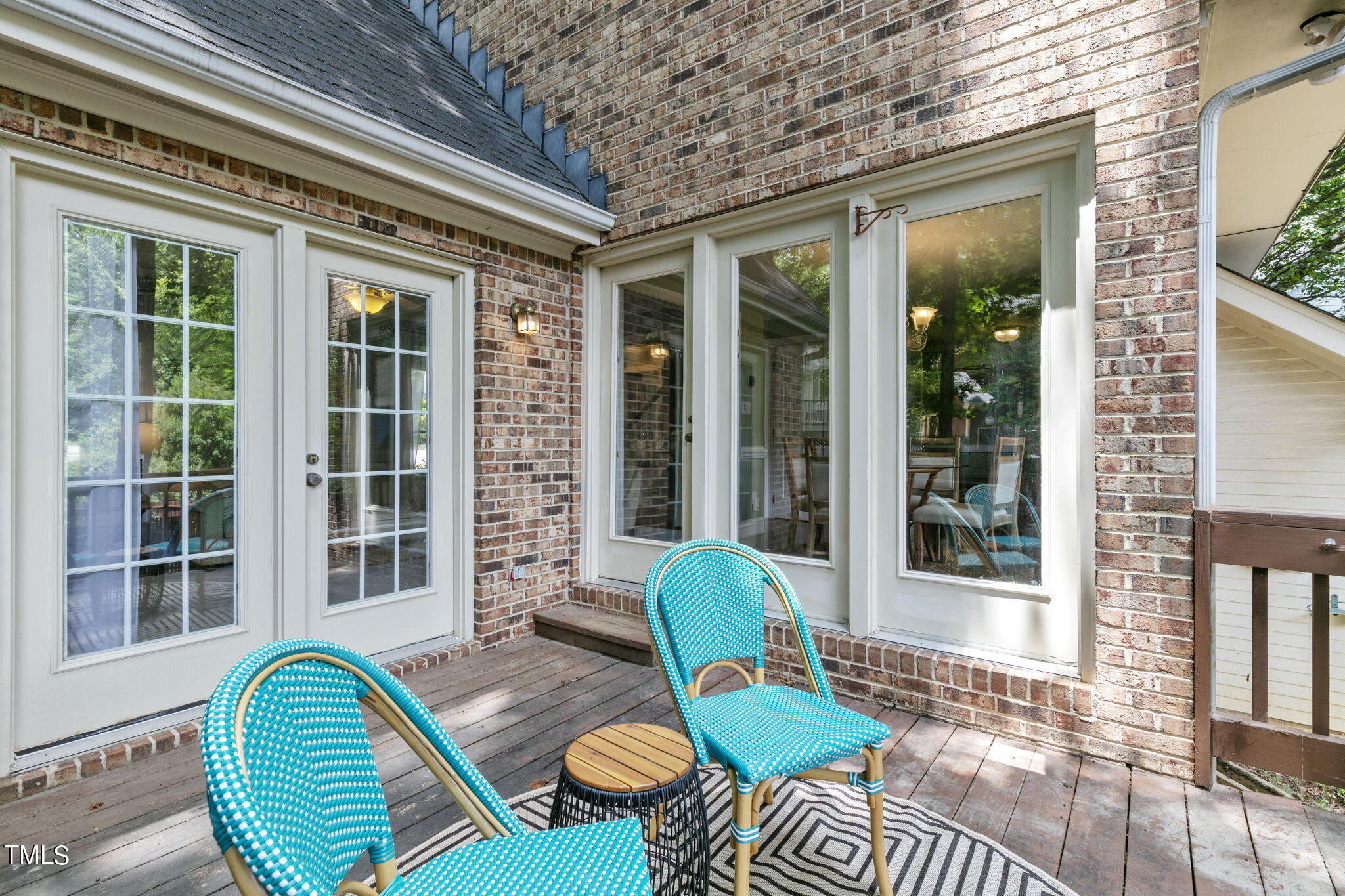 2604 Diamondhitch Trail Raleigh, NC 27615 - Photo 32 of 39 a view of a house with a lounge chair