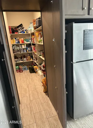 a view of utility room