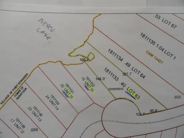 $98,500 | Lot 16 Fly Rod Trail, Wisconsin Rapids, WI 54494