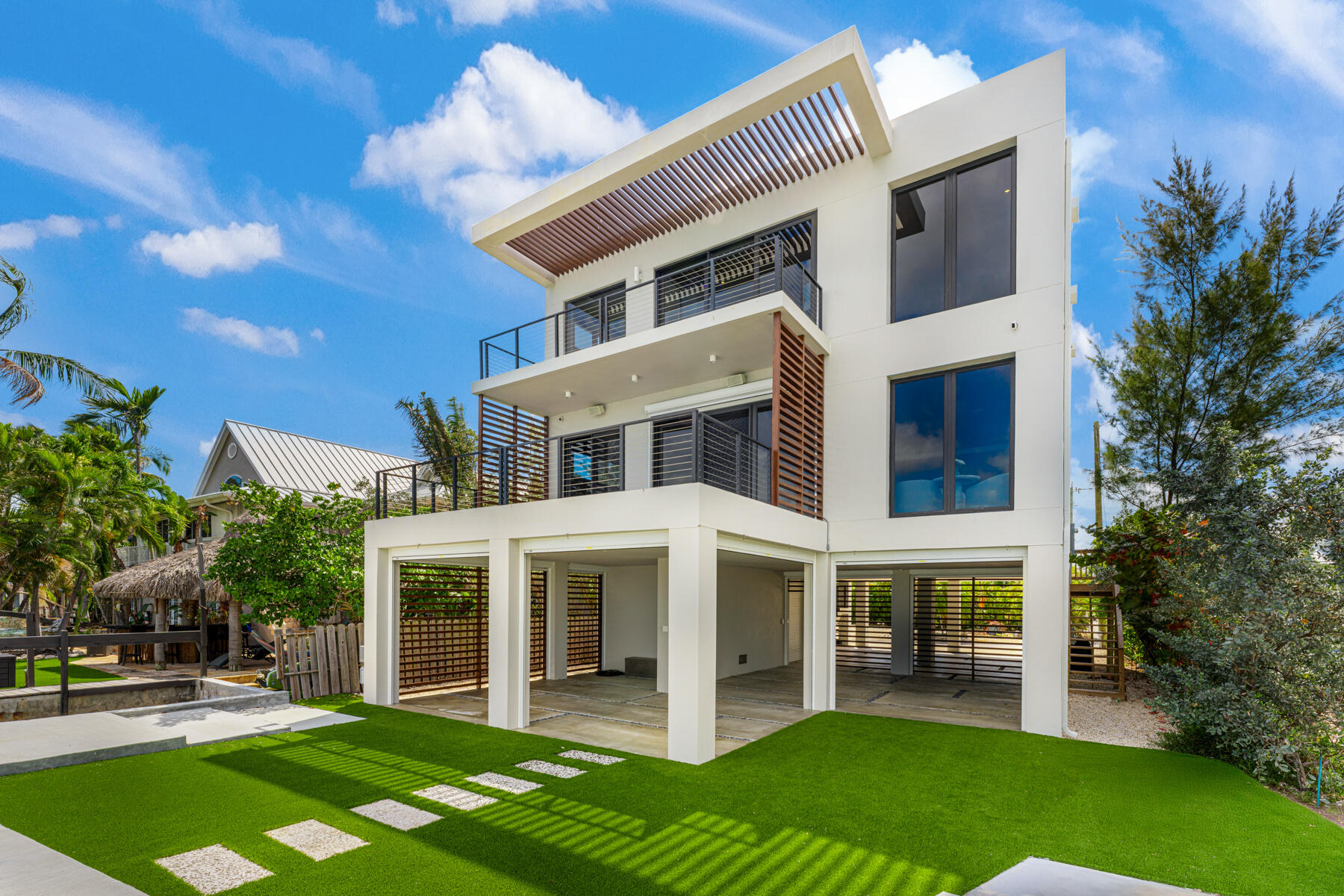 ICF Block Material + reinforced steel