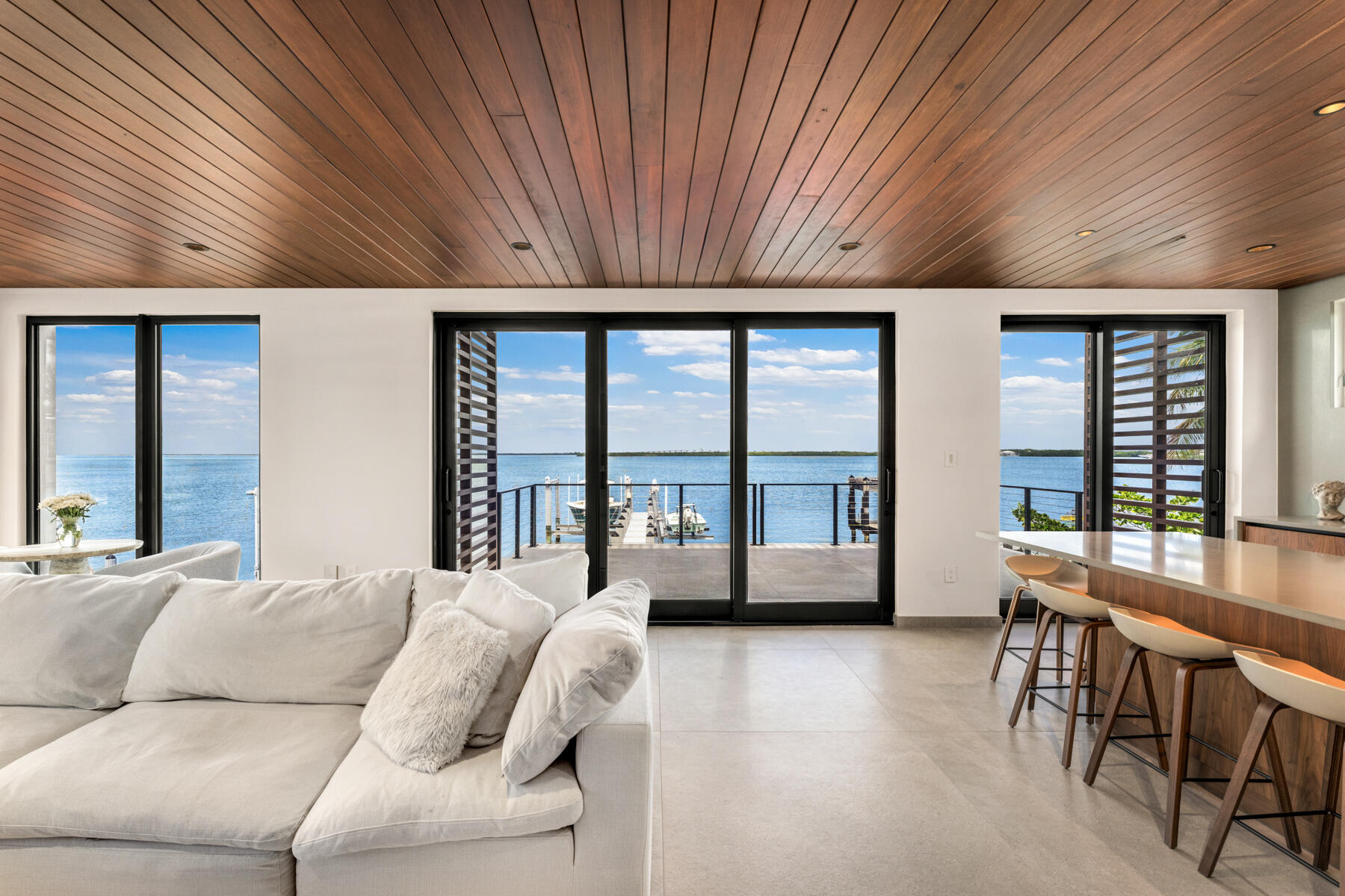 21 Stillwright Way Key Largo, FL 33037 - Photo 81 of 81 Open Floorplan & Bay Views