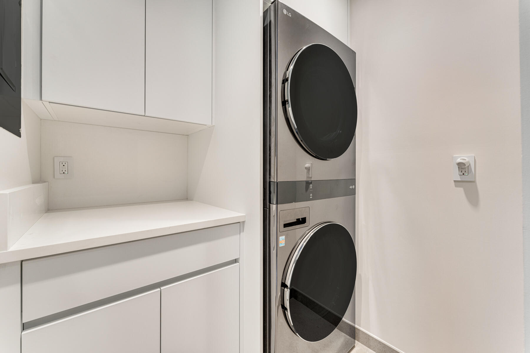 21 Stillwright Way Key Largo, FL 33037 - Photo 40 of 81 LG Washer & Dryer in Laundry Room