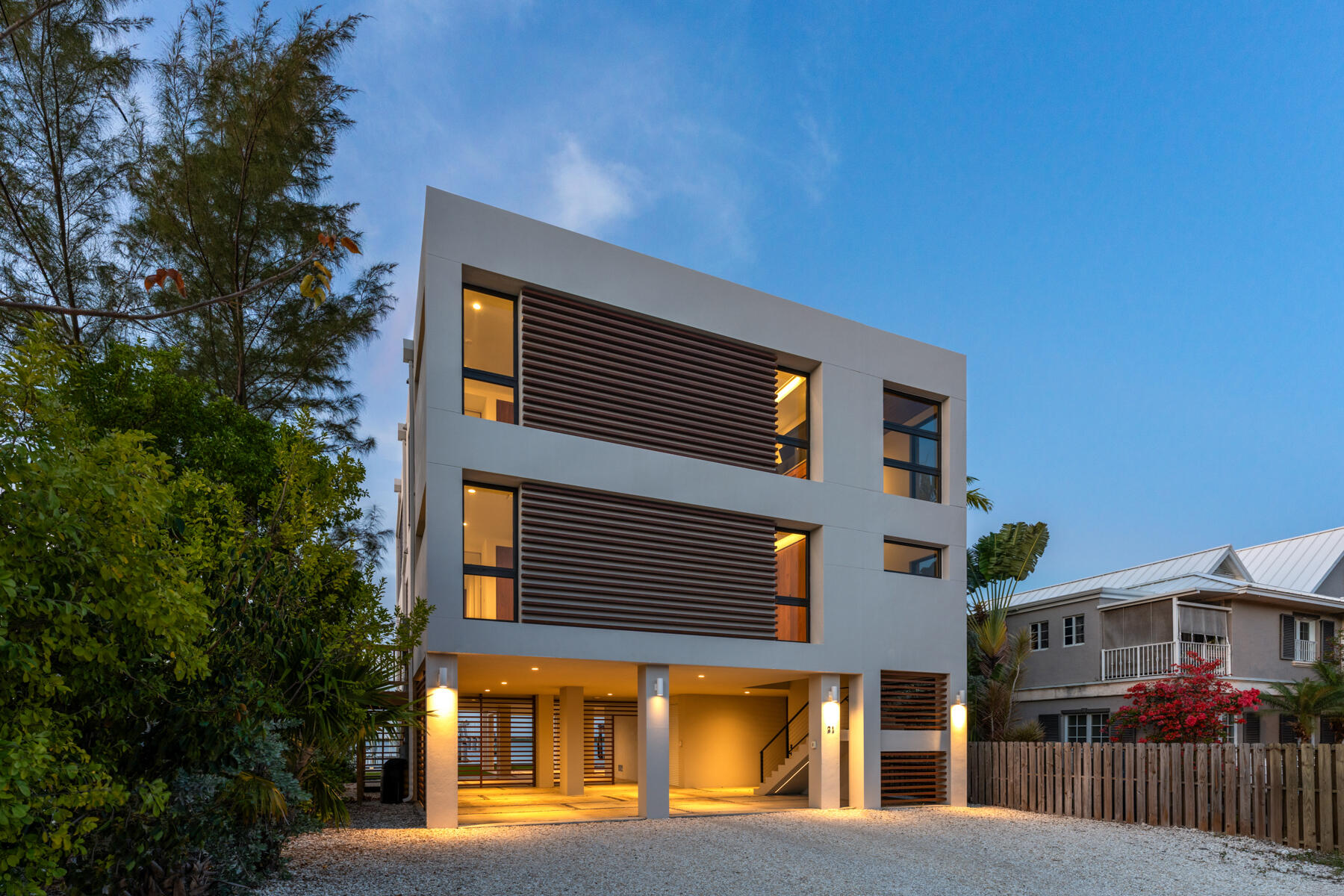21 Stillwright Way Key Largo, FL 33037 - Photo 64 of 81 Coastal Modern Estate