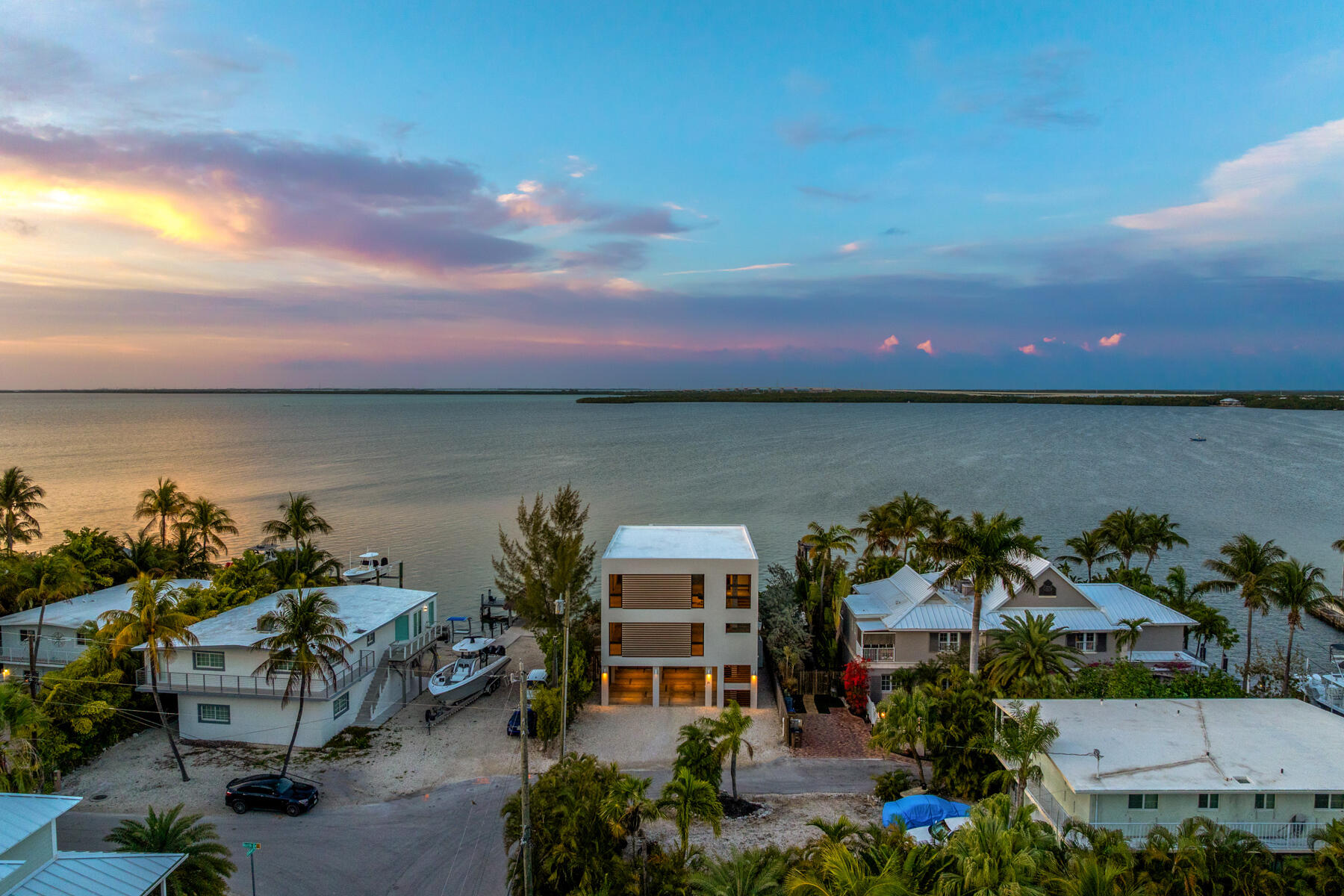 21 Stillwright Way Key Largo, FL 33037 - Photo 66 of 81 Sunset Skies
