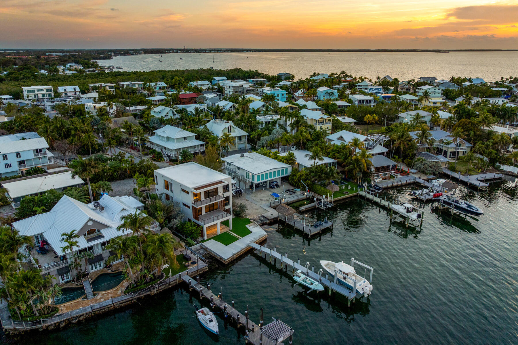 21 Stillwright Way Key Largo, FL 33037 - Photo 70 of 81 Stillwright Aerial