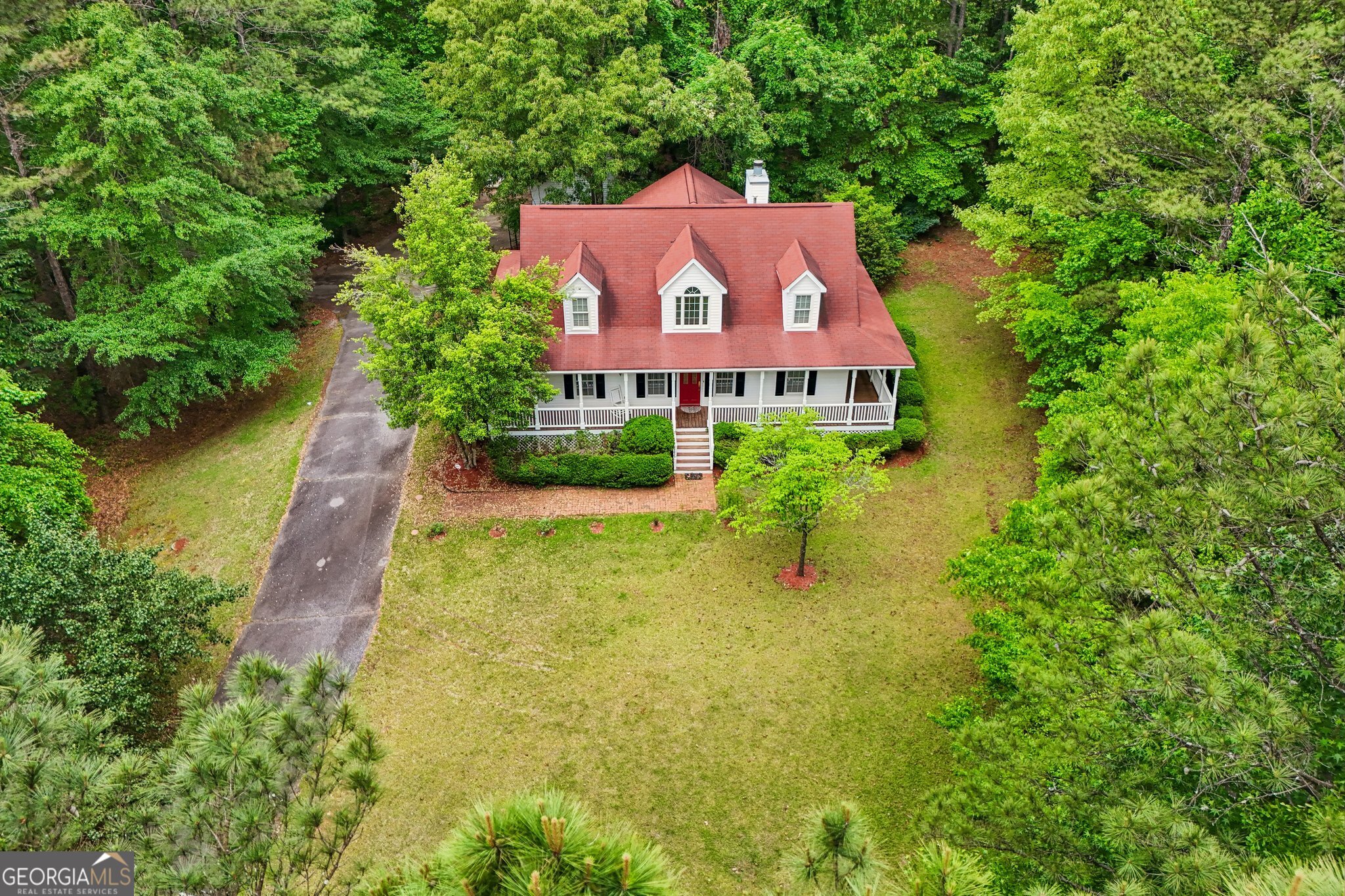 378 Pierce Chapel Road Newnan, GA 30263 - Photo 54 of 65