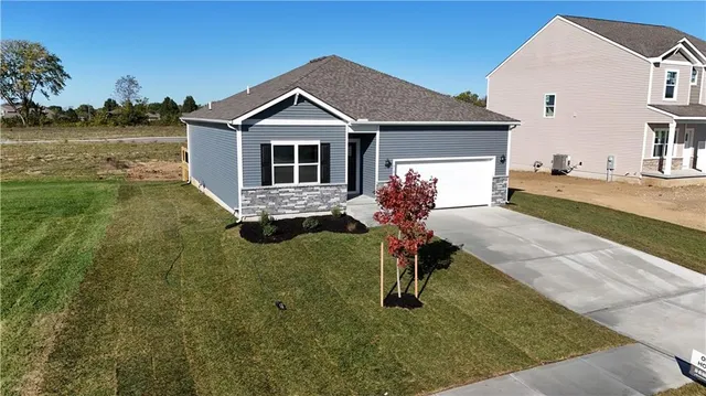 $339,990 | 618 Fallen Leaf Drive, Belton, MO 64012