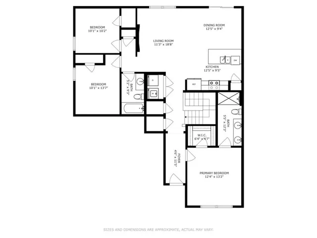 $339,990 | 618 Fallen Leaf Drive, Belton, MO 64012